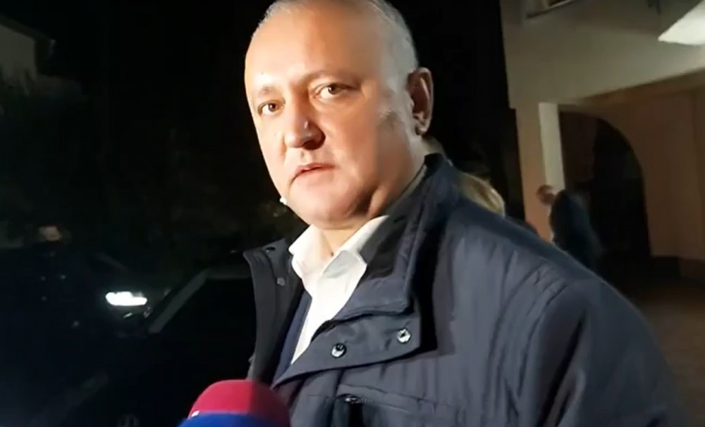 Activiștii socialiști s-au adunat la o bază de odihnă de la Vadul Lui Vodă. Reuniune organizată la inițiativa lui Igor Dodon